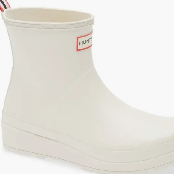 Hunter Original Play Waterproof Shorr Rain Boots - Picture 3 of 11